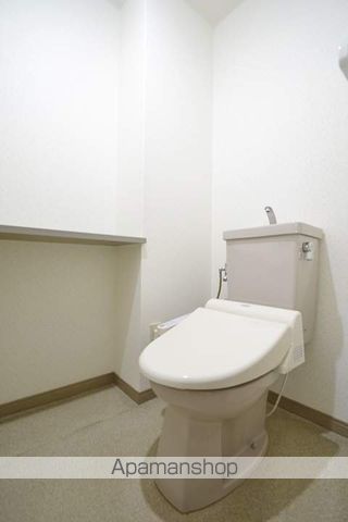 ＪＲ宇野線 大元駅 徒歩6分 6階建 築31年のトイレ写真