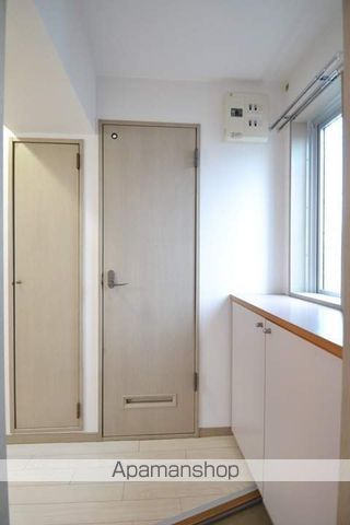 ＪＲ宇野線 大元駅 徒歩6分 6階建 築31年の玄関写真