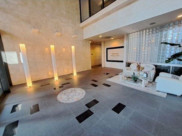 NORTH VILLAGE壱番館の外観写真