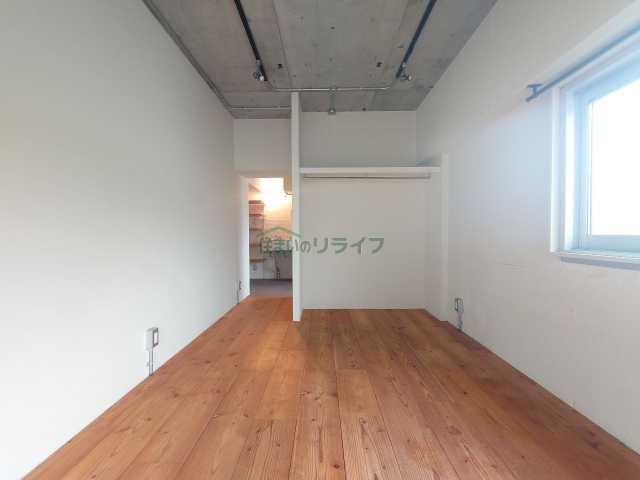 セブンスターマンション門前仲町の居間写真