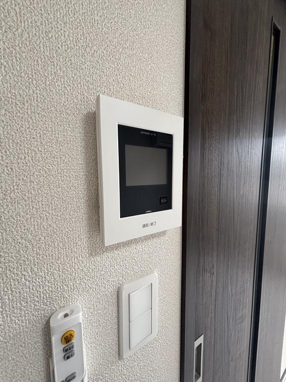 セキュリティ　※同タイプ写真