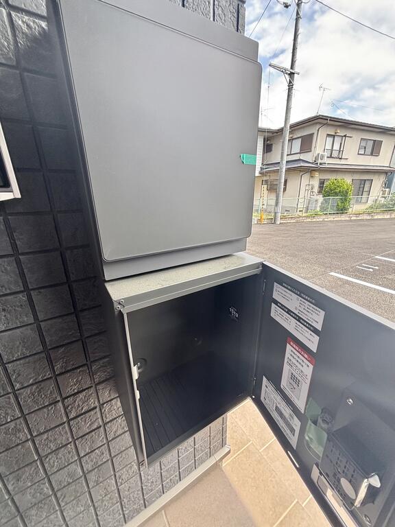 その他設備　宅配ボックス