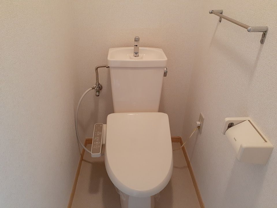 ヴェルドミールのトイレ写真
