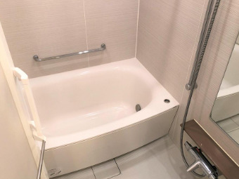 バス・シャワールーム　バス※別部屋参考写真