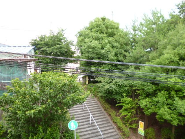 眺望　★窓からの景色です★