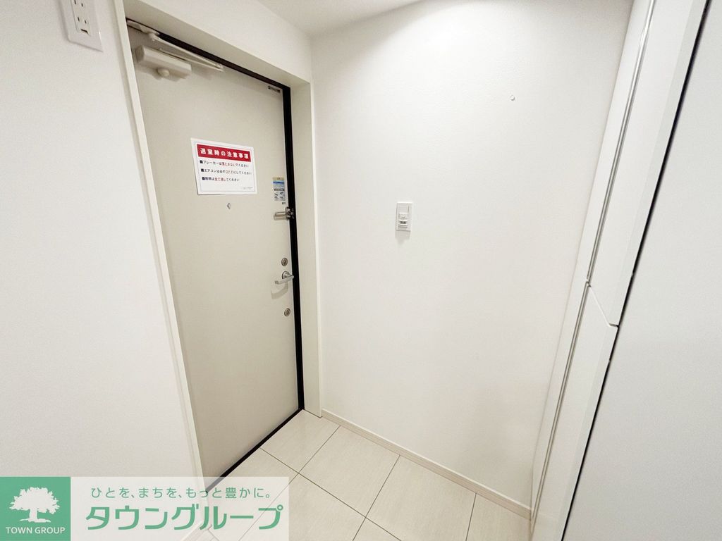 玄関　玄関