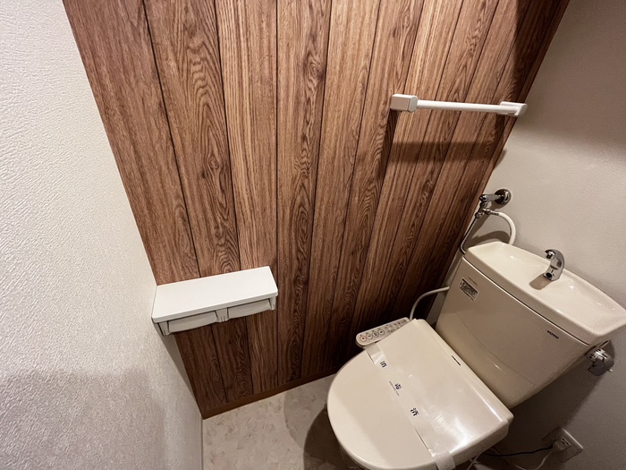 フォレスタ円山のトイレ写真