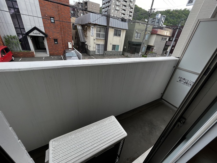 フォレスタ円山の内装写真