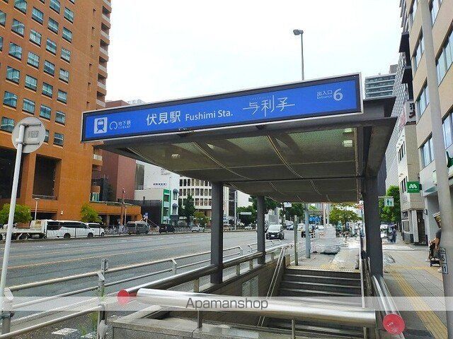 その他　地下鉄東山線　伏見駅（その他）まで1000m