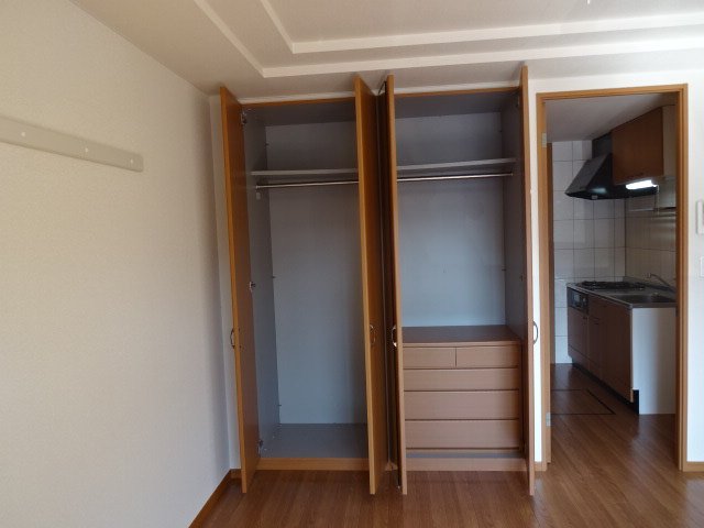 収納　クローゼット