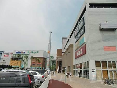 銀行　ゆうちょ銀行広島支店イオンモール広島府中内出張所（銀行）まで865m