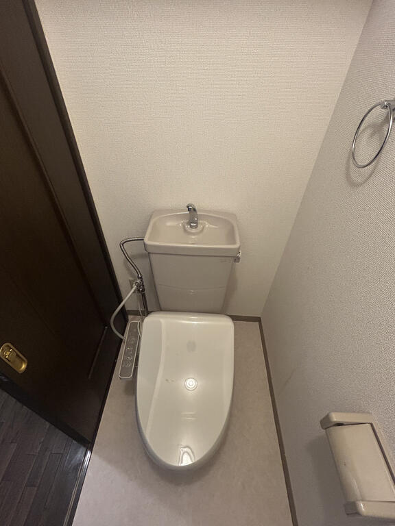 プロスペール桜城のトイレ写真
