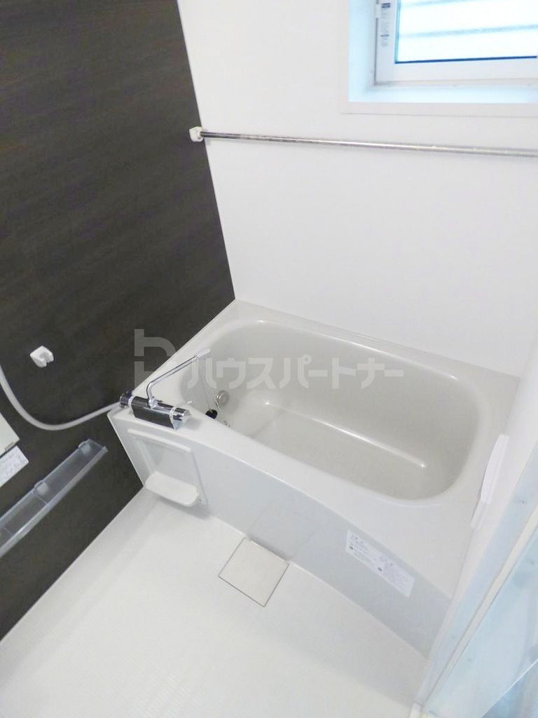 サニーフラットの風呂写真