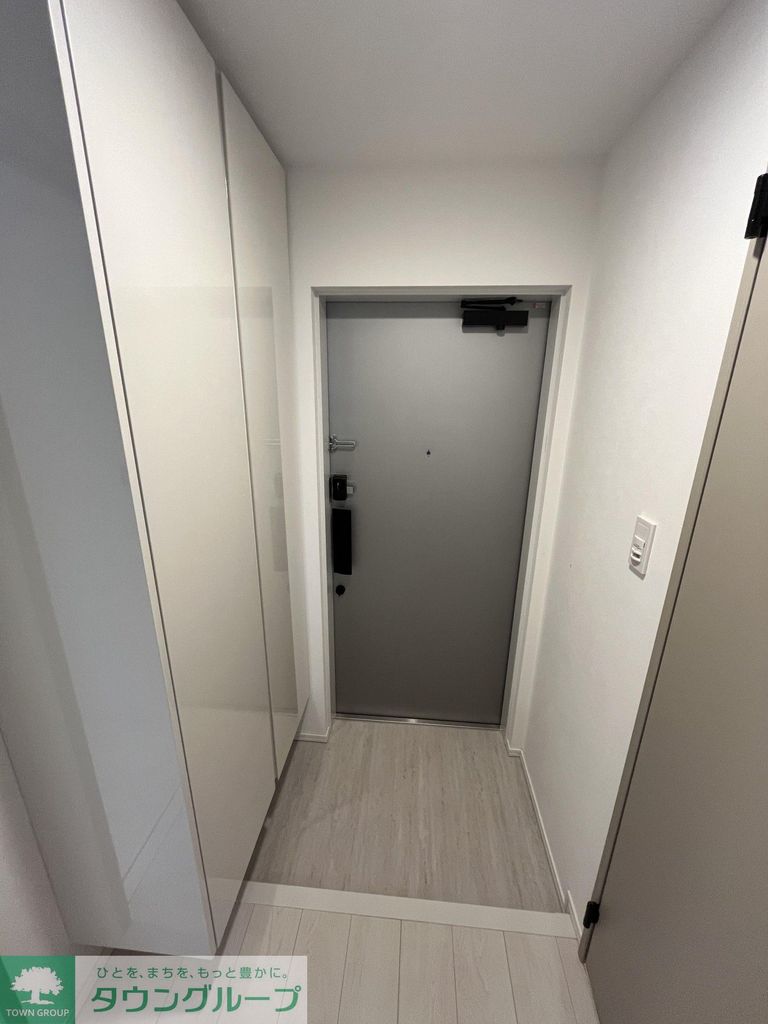 玄関　玄関