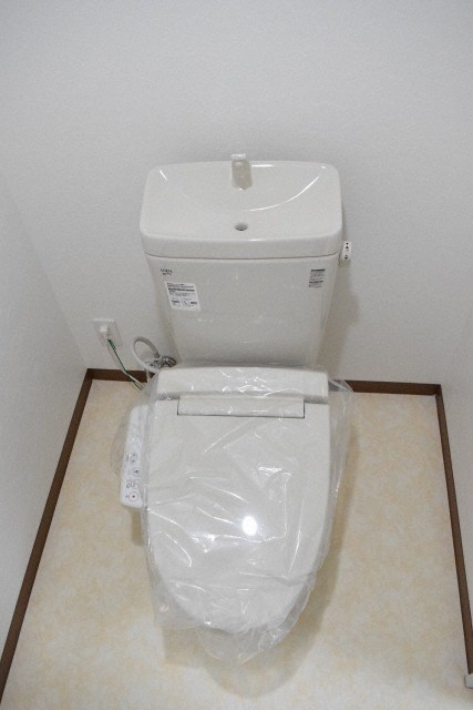 第一田辺ビルのトイレ写真