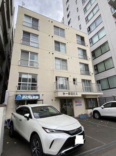 第一田辺ビルの外観写真