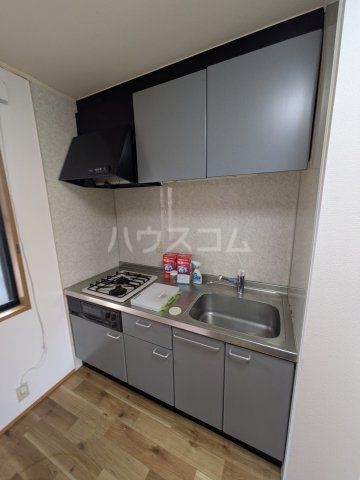 キッチン