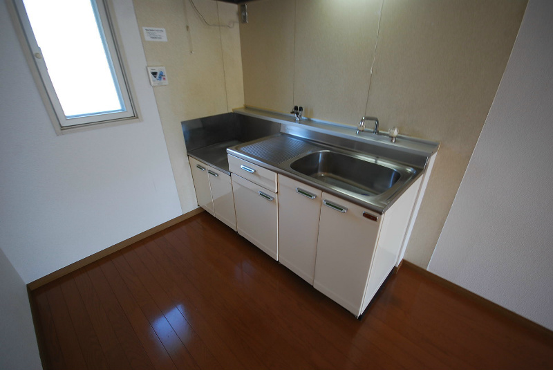キッチン　※別号室参考写真