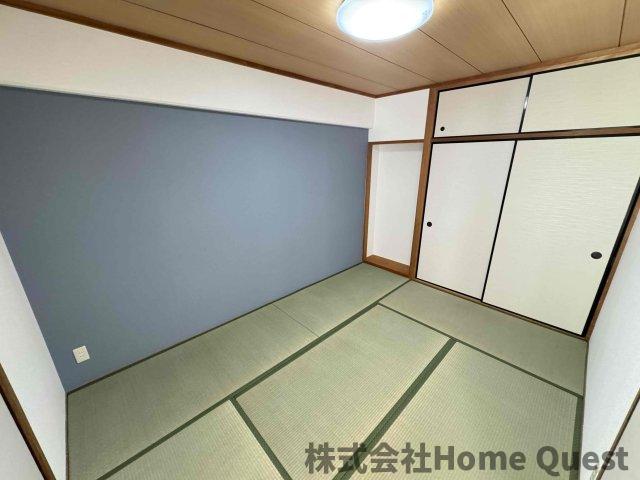 グラード柏原の内装写真