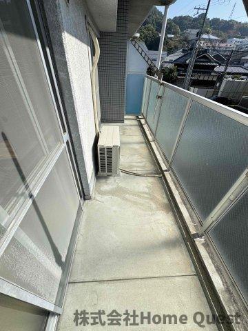グラード柏原の内装写真