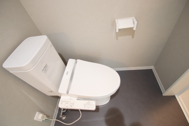 ローレルハウス小幡のトイレ写真