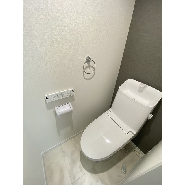 ステラ熊本northのトイレ写真