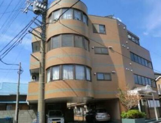 建物外観　サンマリノ本牧