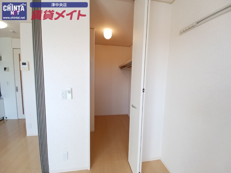 chic vagueの内装写真