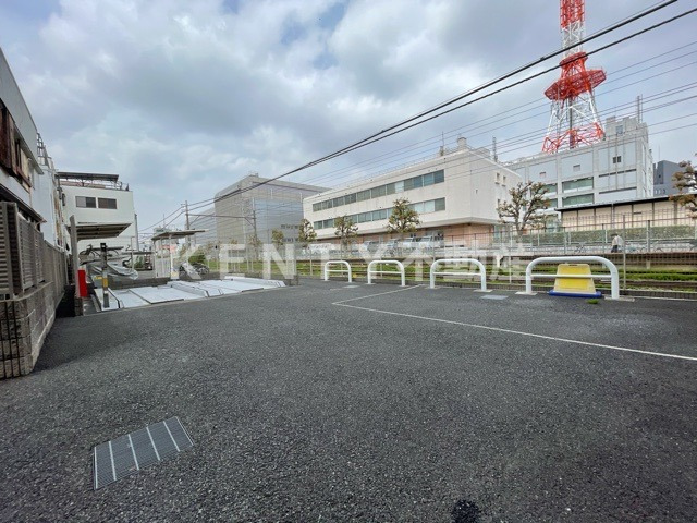 ロビー　毎日通るロビーはこのようになっています