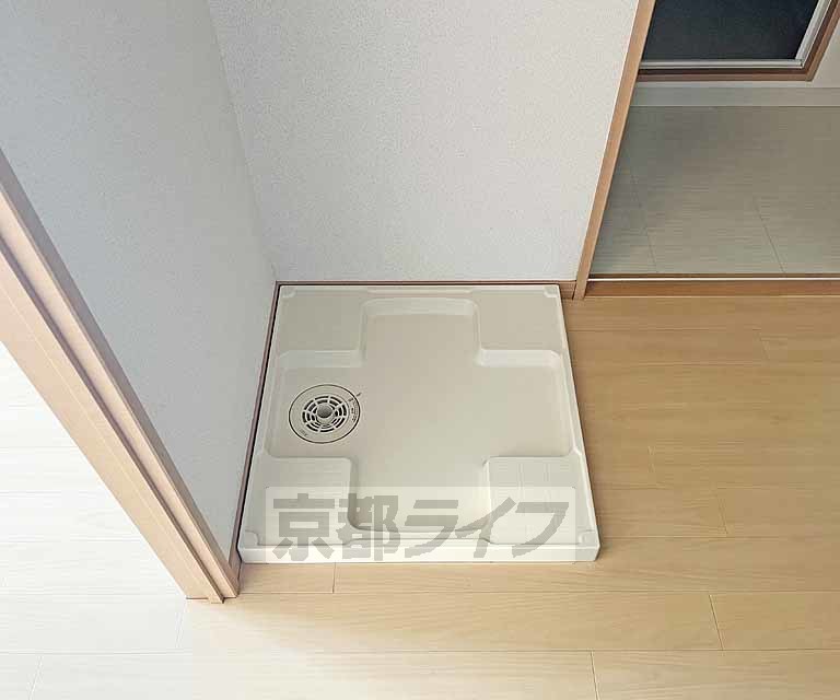 その他設備　室内洗濯機置場ありで、脱衣・洗濯が室内でできます。