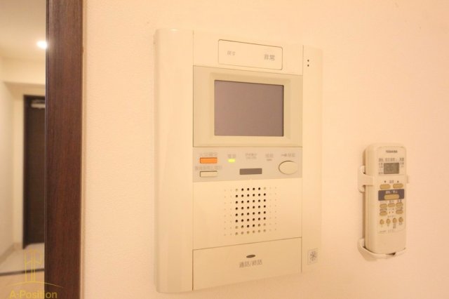 セキュリティ　クラウンハイム北心斎橋フラワーコート