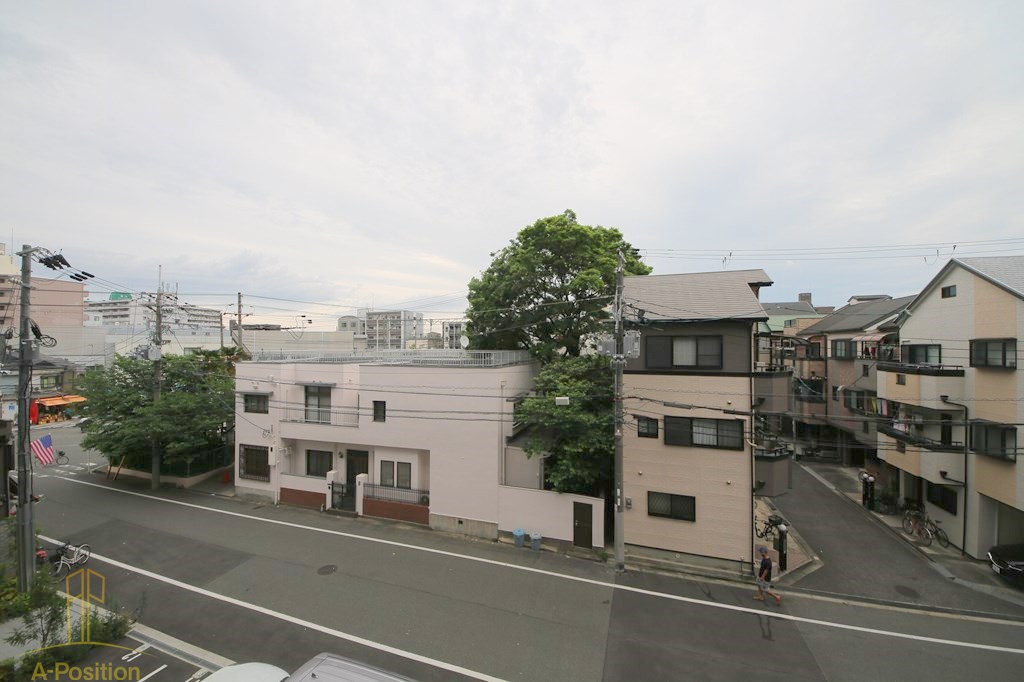 眺望　エスリードレジデンス都島NORTH