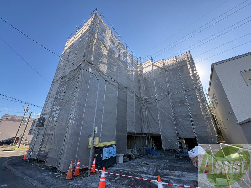 建物外観　外観２