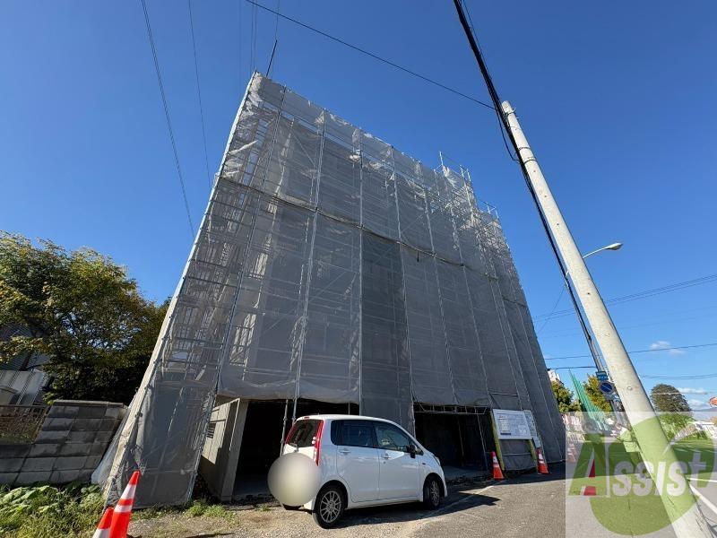 建物外観　外観３