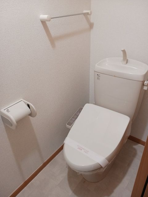 ＪＲ芸備線 戸坂駅 徒歩18分 2階建 築22年のトイレ写真