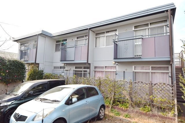 建物外観　★お部屋探しはタウンハウジング湘南台店まで★