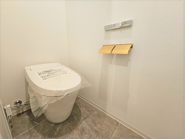 北野町2丁目貸家のトイレ写真