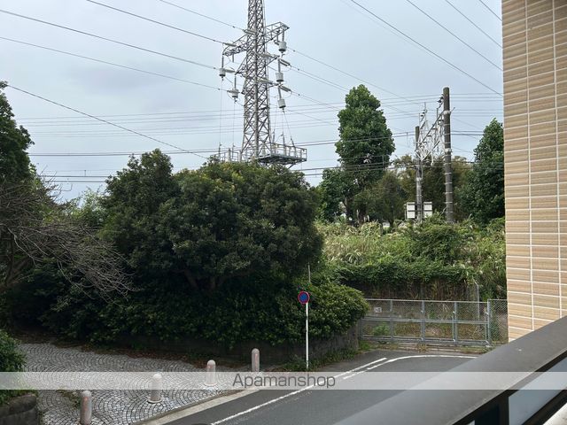 眺望　眺望