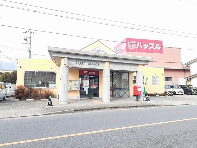 郵便局　高野口伏原郵便局様（郵便局）まで604m