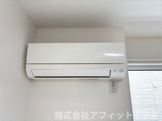 その他設備　エアコン