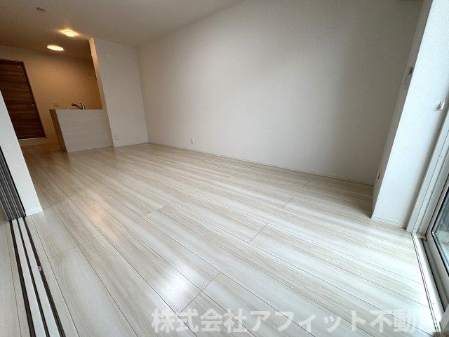 居室・リビング　LDK13帖