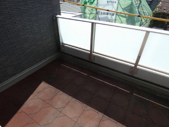 バルコニー　※別部屋参考写真