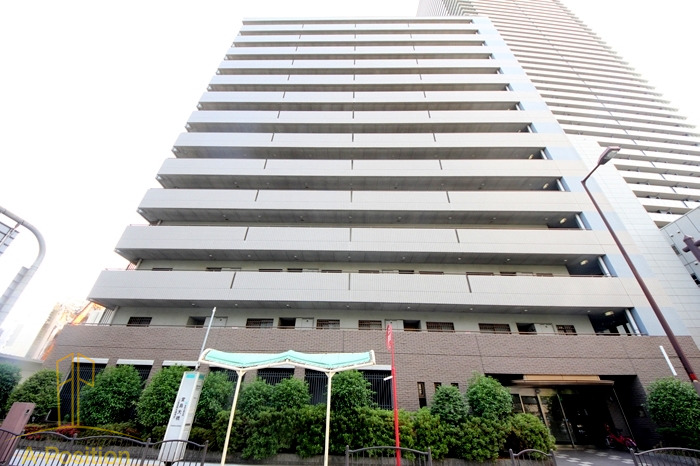 建物外観　フクエイ中之島
