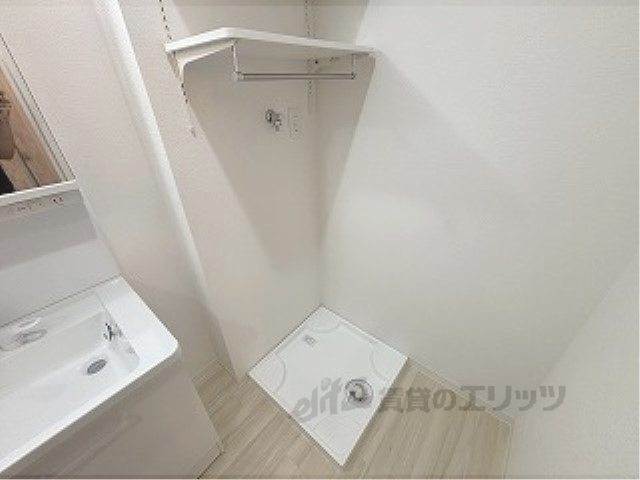その他部屋・スペース　洗濯機置場