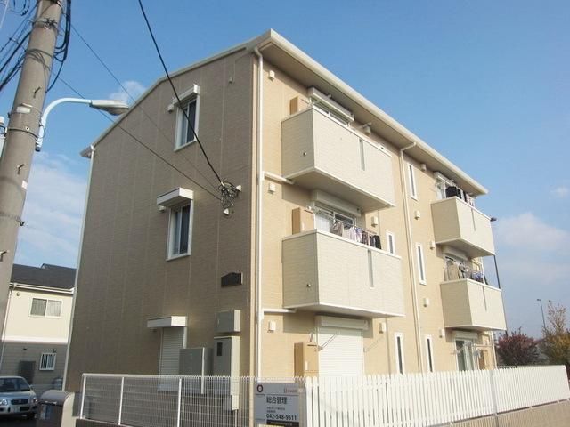 建物外観　☆日当たり良好☆