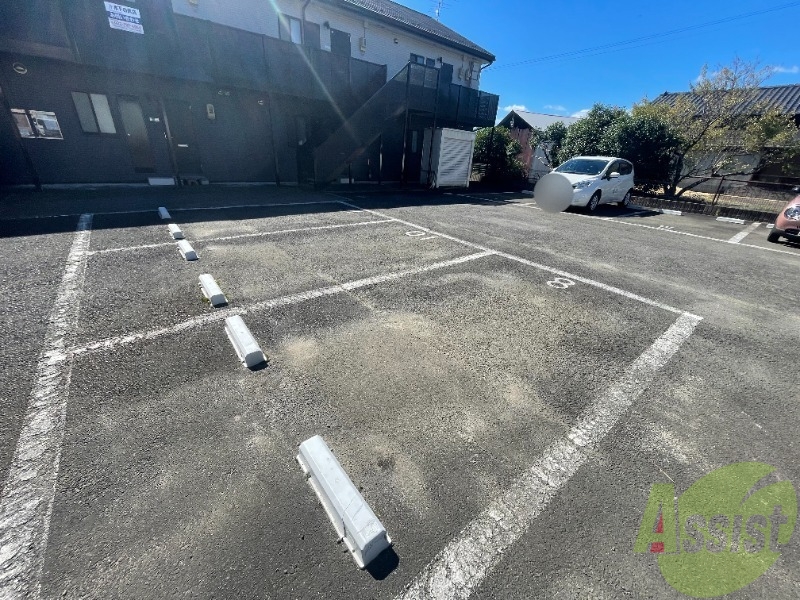 駐車場　駐車場その他