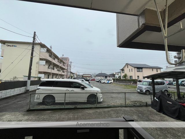 眺望　眺望