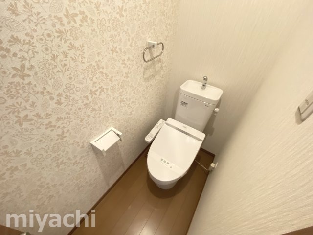 トイレ