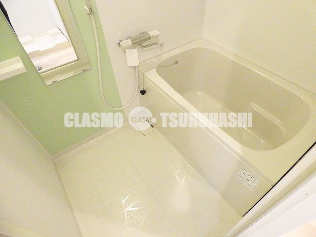 レクラン林寺の風呂写真