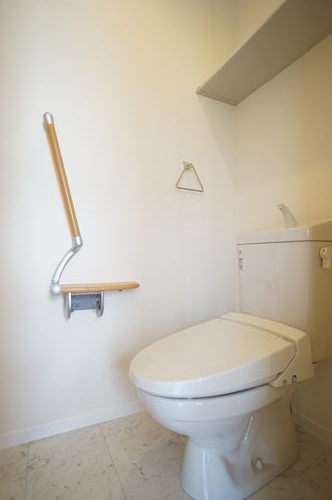 Ambiciaのトイレ写真